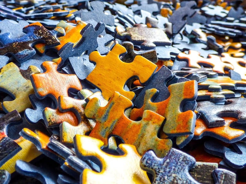 Cryptic Puzzle Image